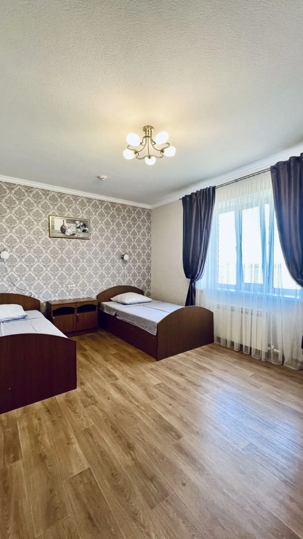 Отель Ласточка