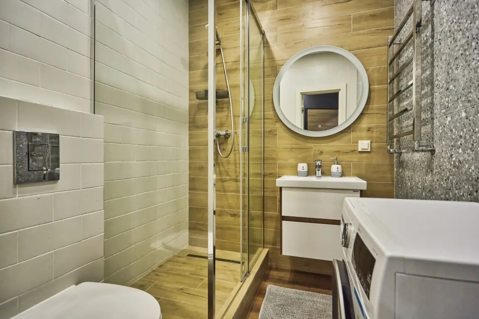 Апартаменты Midgard Club 312