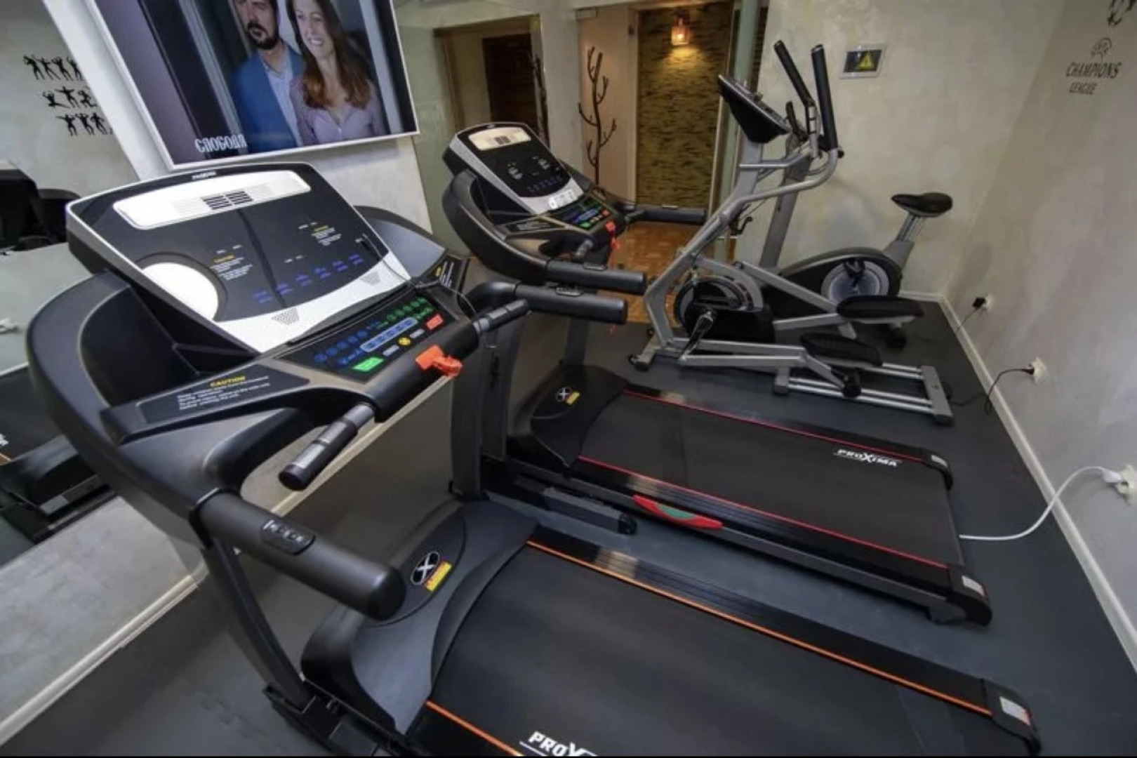 Жилые Помещения Bamboo Hotel