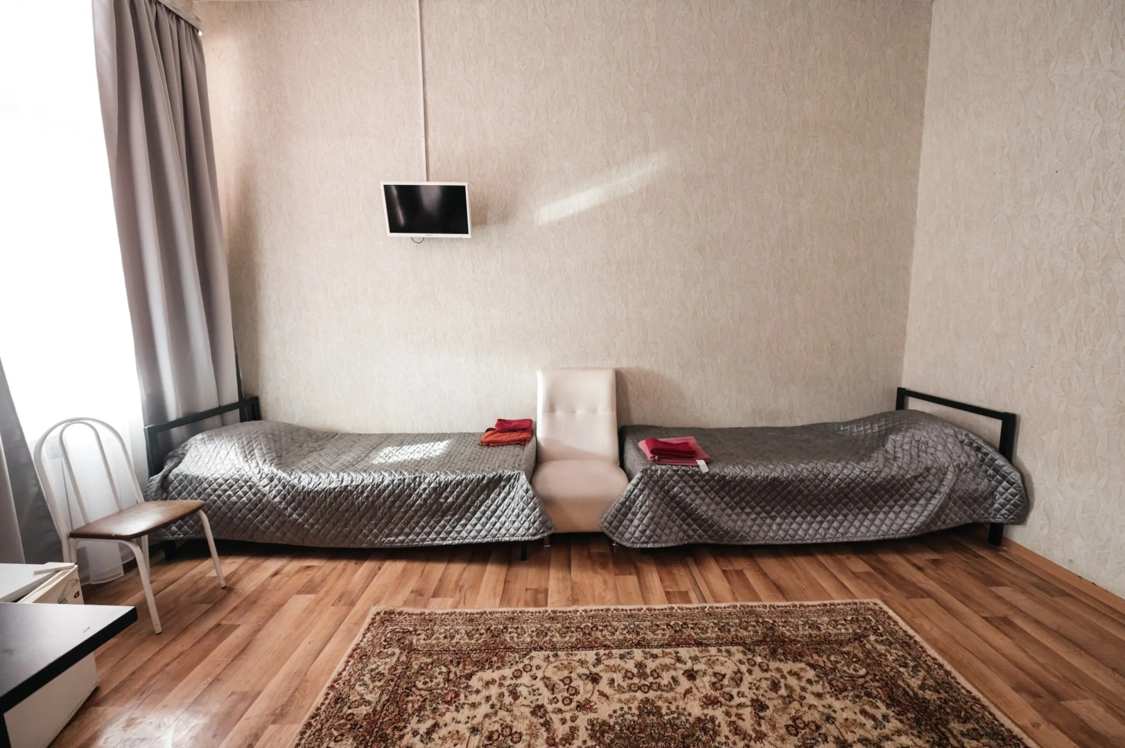 Отель Придорожная