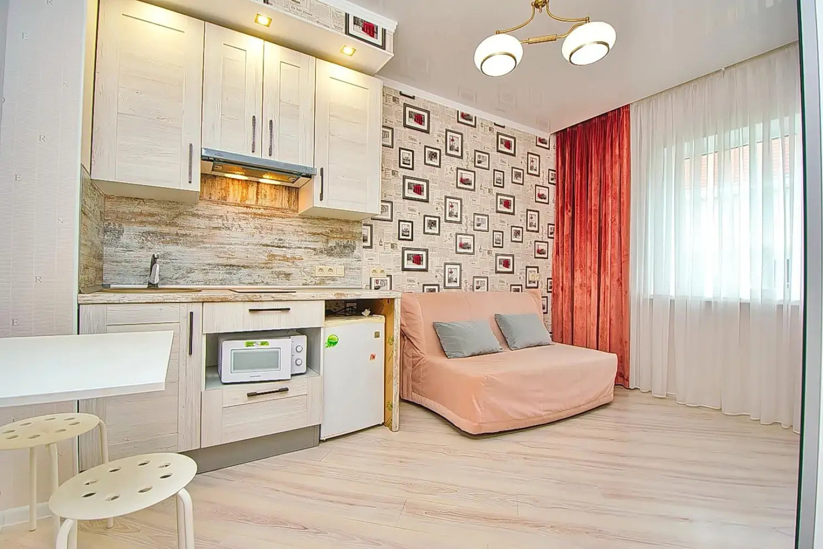 Гостевой Дом По Песчаной