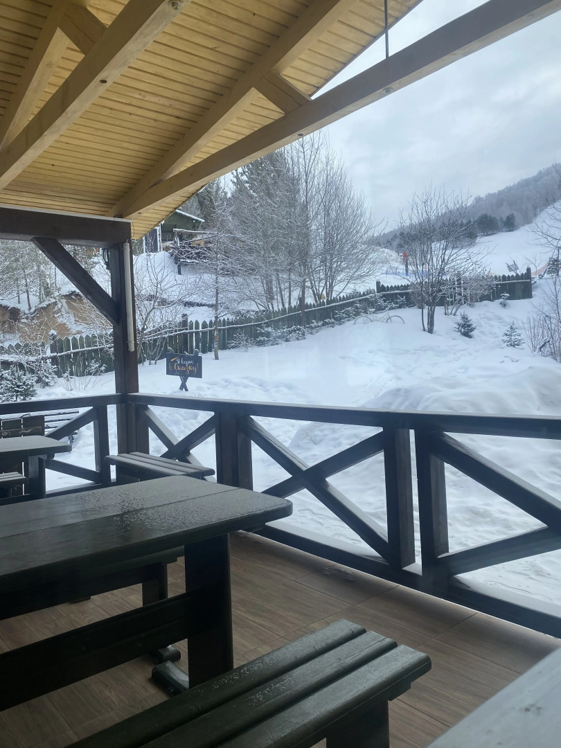 Шале Яковка