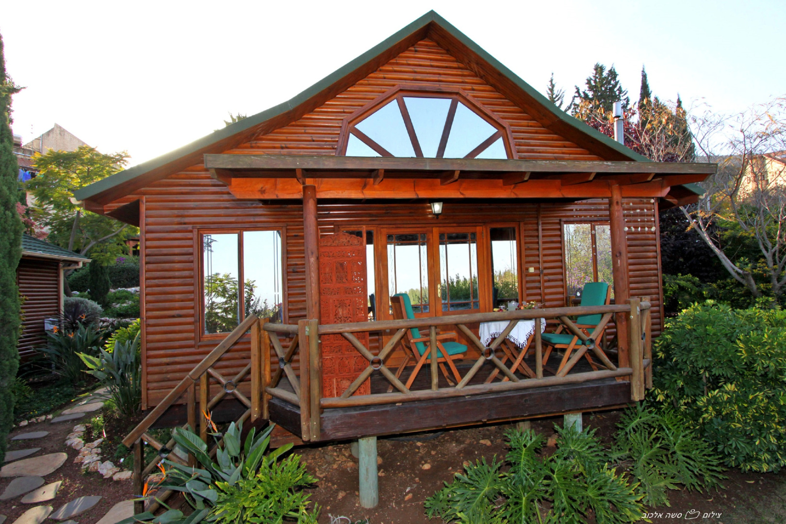 Шале Rosh Pinat Noy