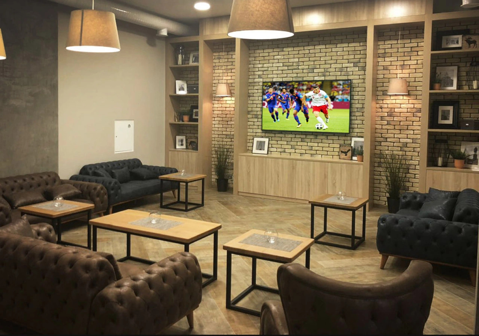 Парк-Отель Chernorechye