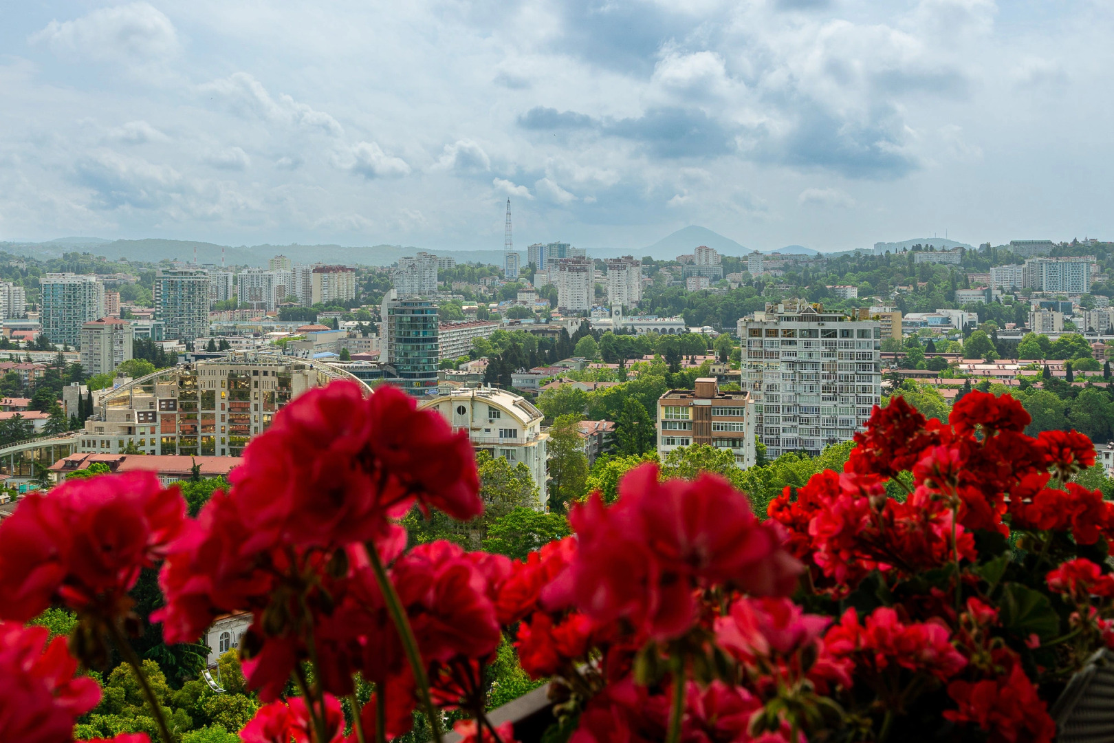 Апартаменты на улице Виноградной 15/1