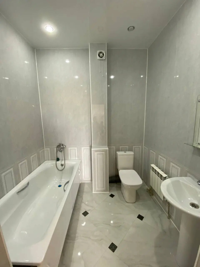 Квартира с Видом на Озеро Акгёль