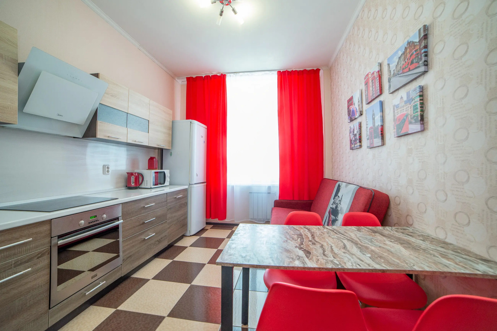 Апартаменты Гоголя 57