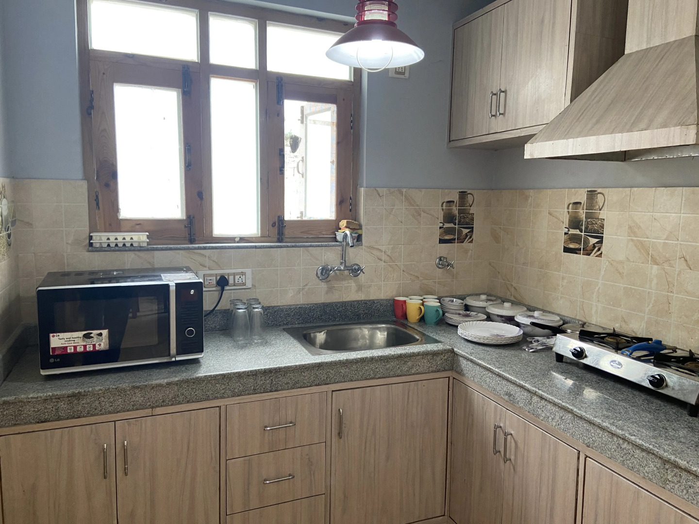 Отель Shalimar Heights