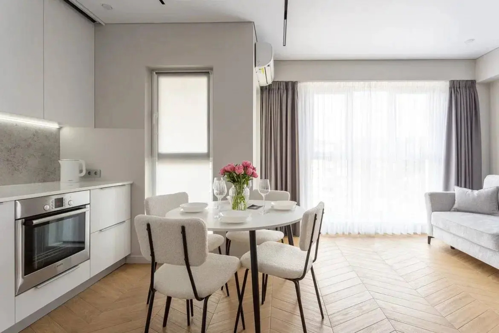 Квартира 4.16 STUDIO ISKRA 2