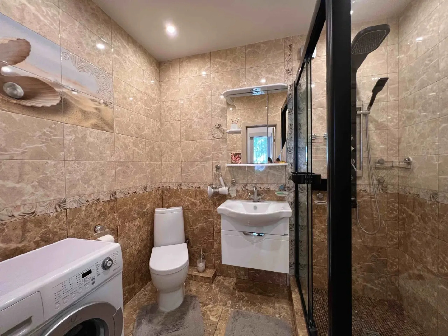 Квартира Квартира с видом на озеро Тихое