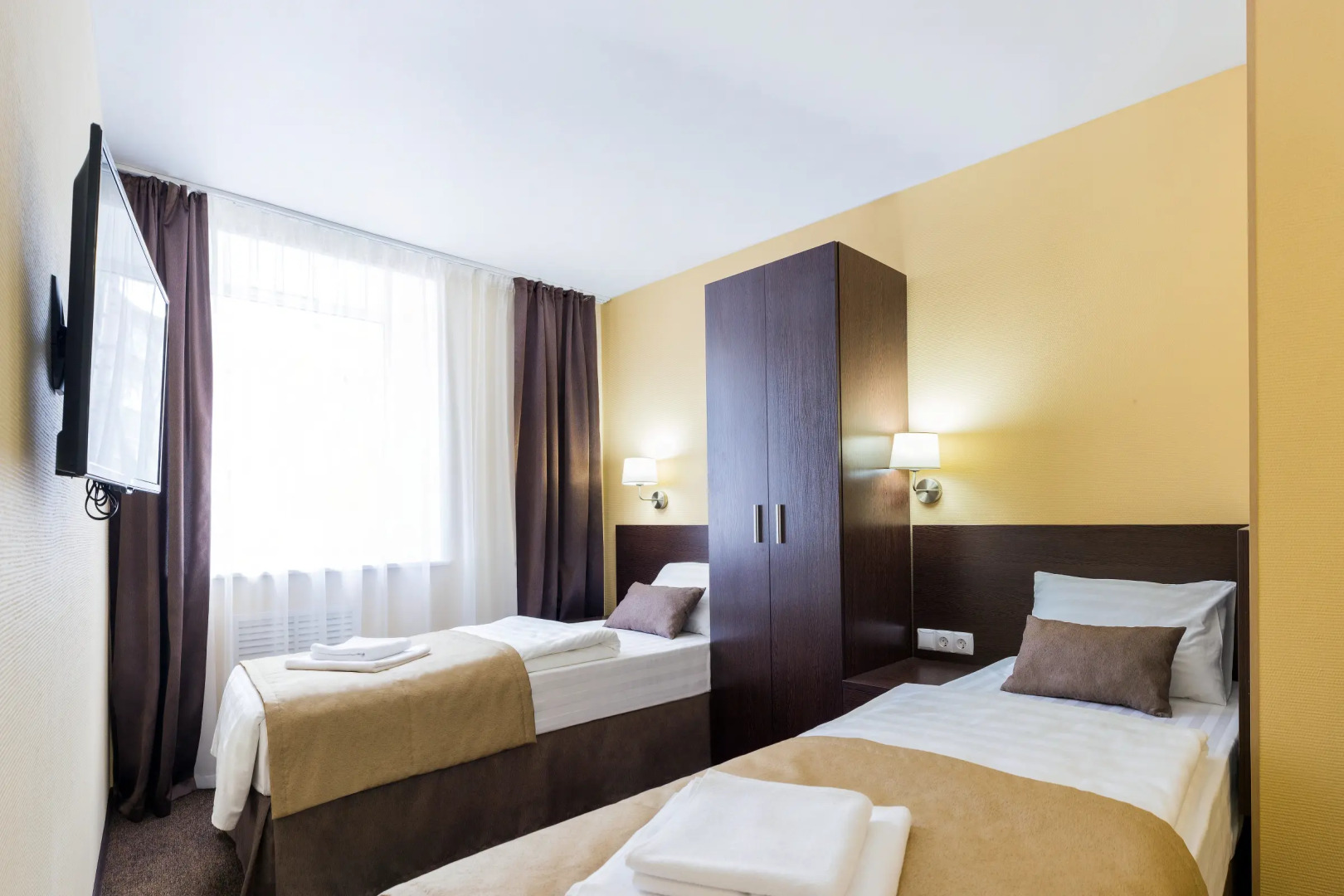 Отель Ваш отель