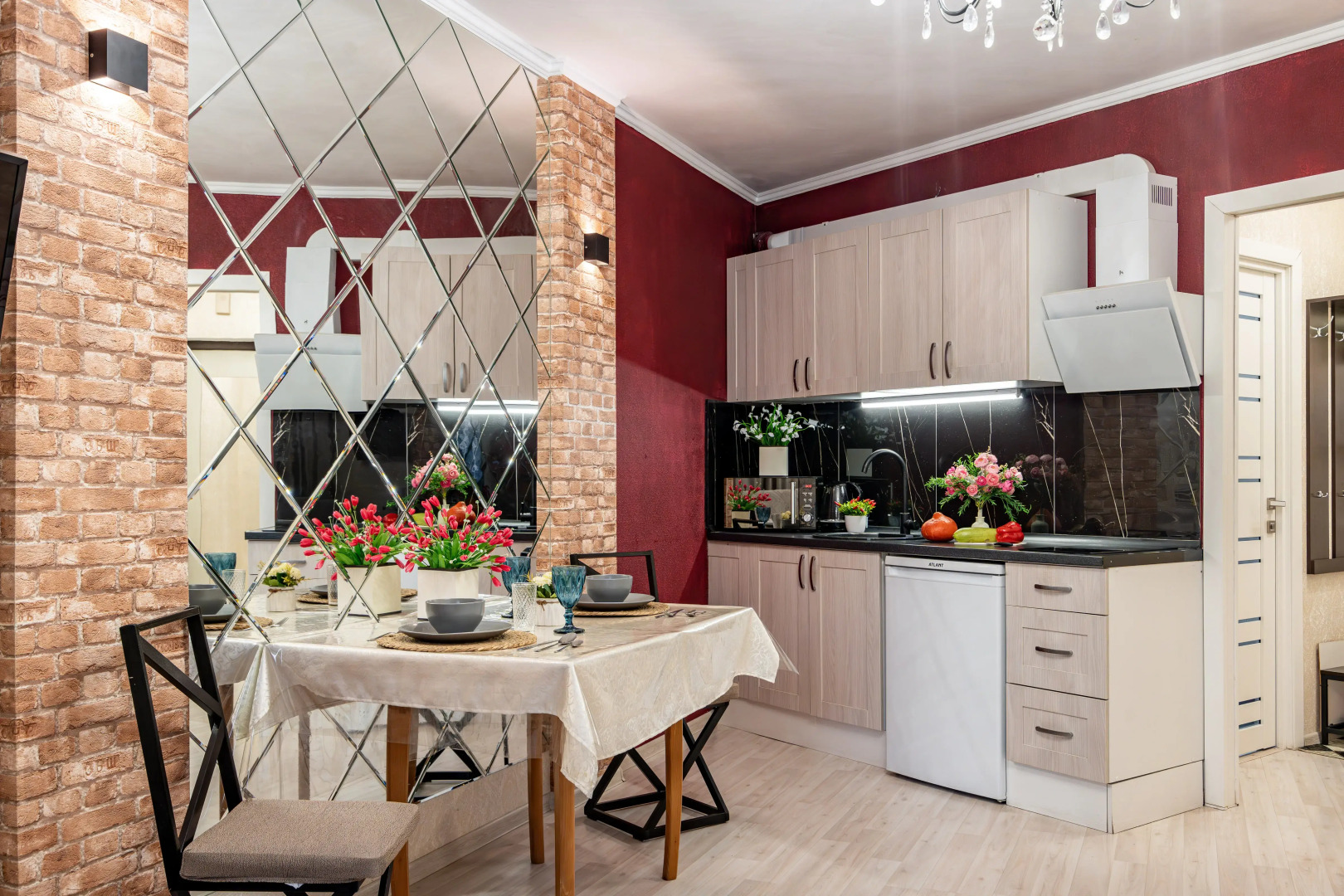 Квартира Окно в New York