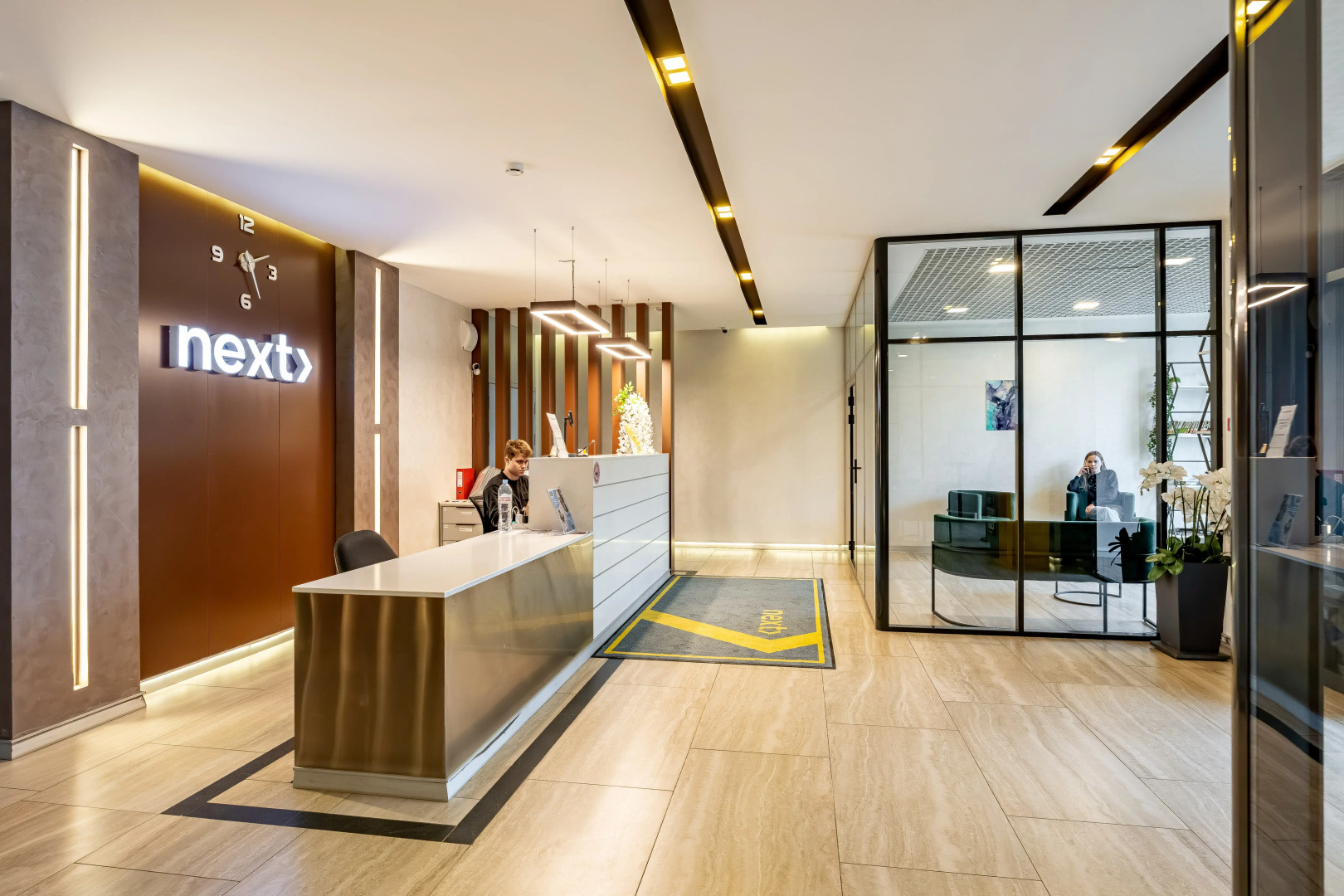 Апартаменты Your Apart на Васильевском Острове