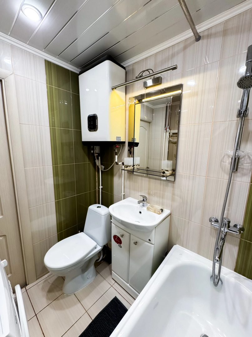 Квартира 2-комнатная на Карла Маркса 9