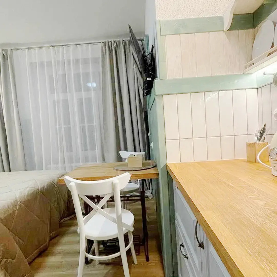 Квартира Старый дуб в дорожном переулке