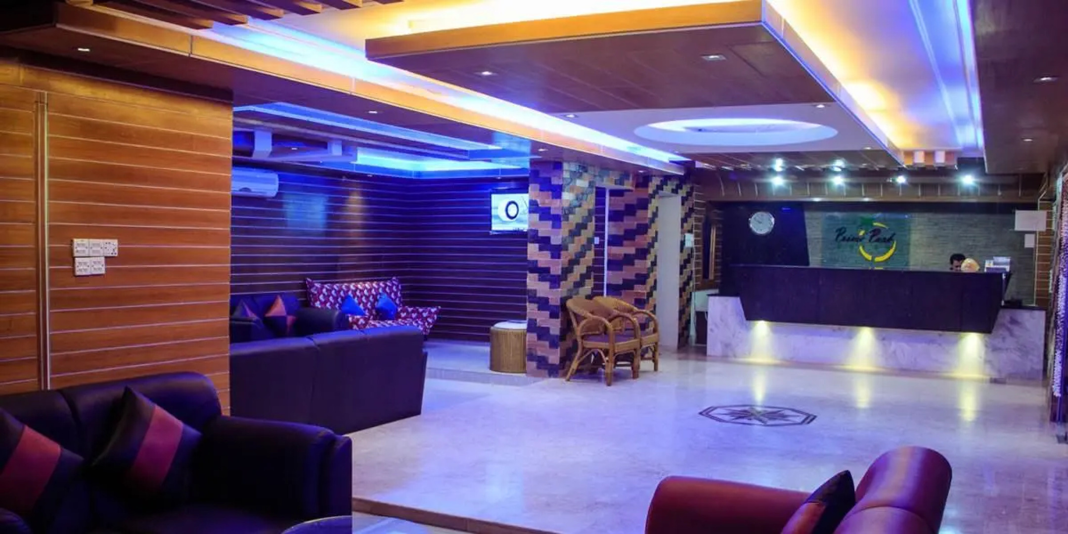 Отель Prime Park