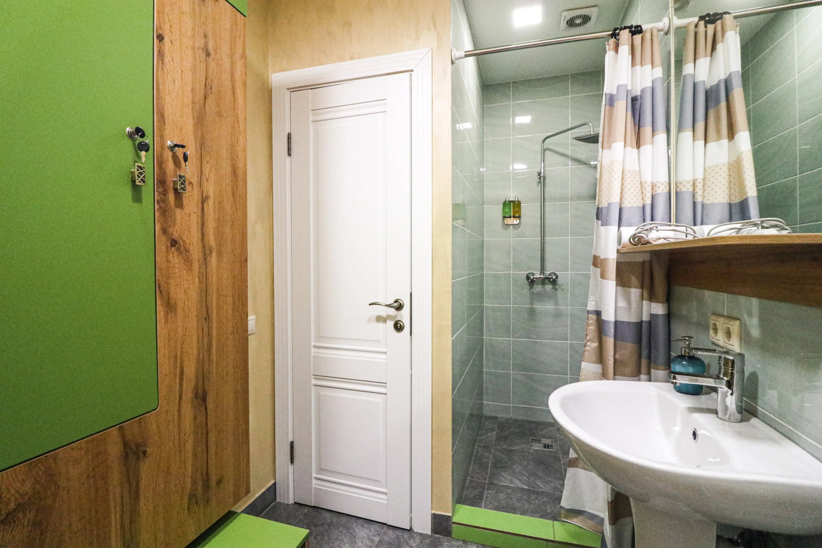 Отель Green Ландия