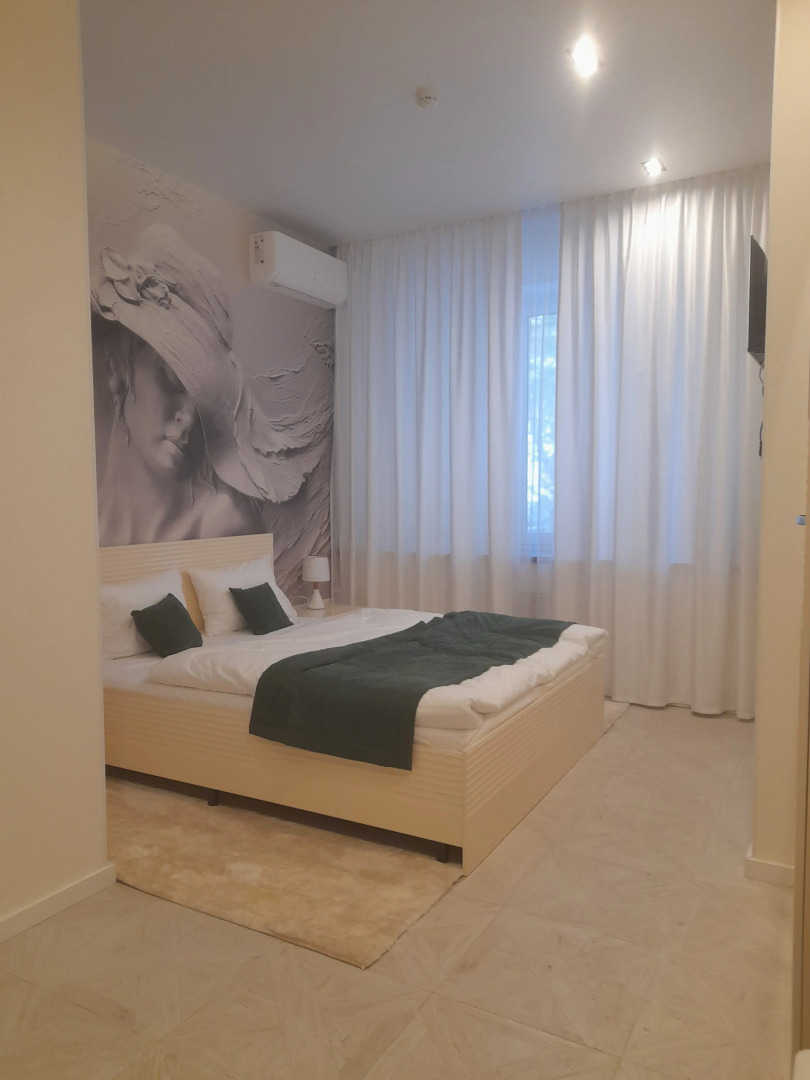 Отель Январь inn