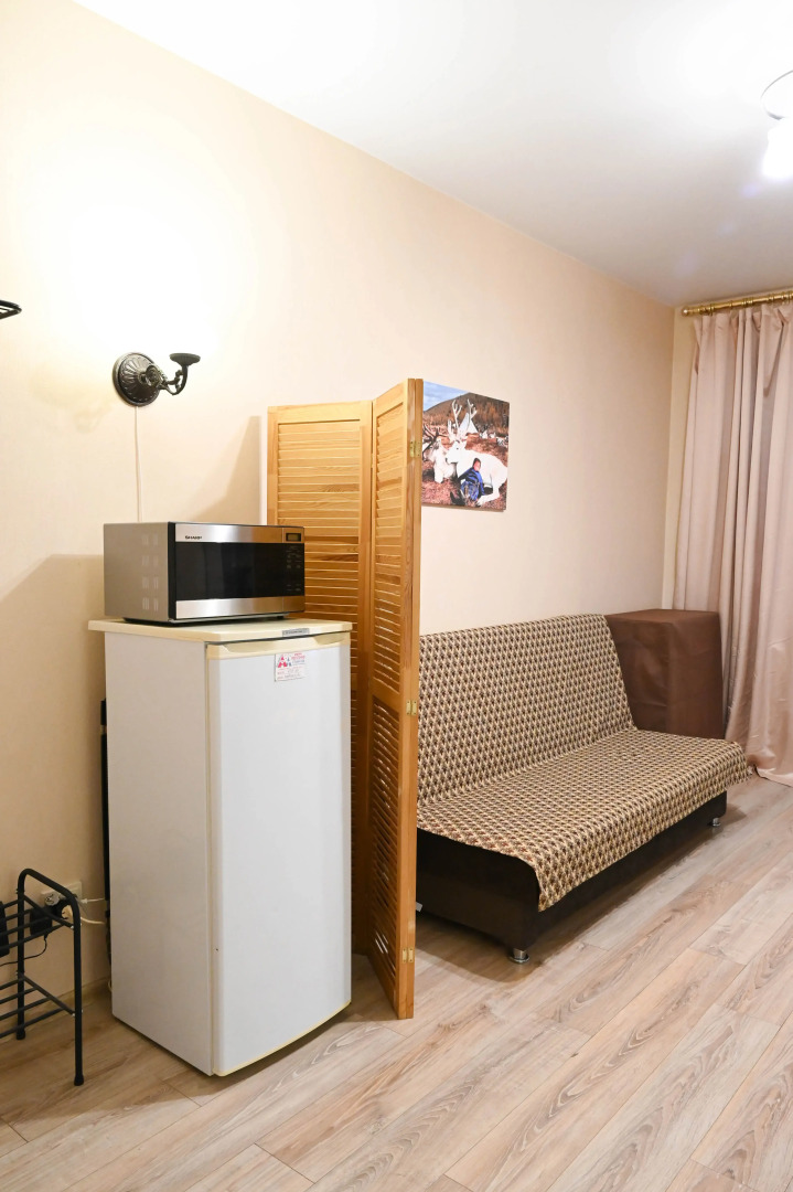 Апартаменты Студия Солнечный 3 55