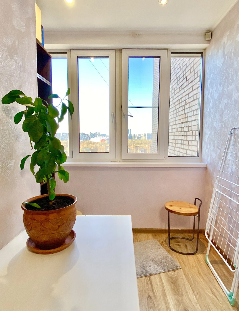 Квартира Посуткин