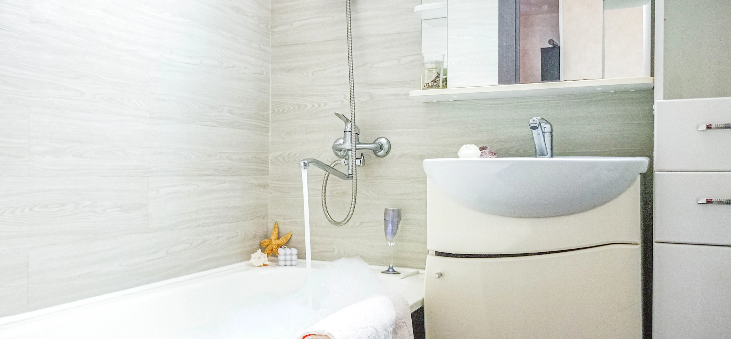 Апартаменты SweetHome с шикарным видом на БАМовском Арбате