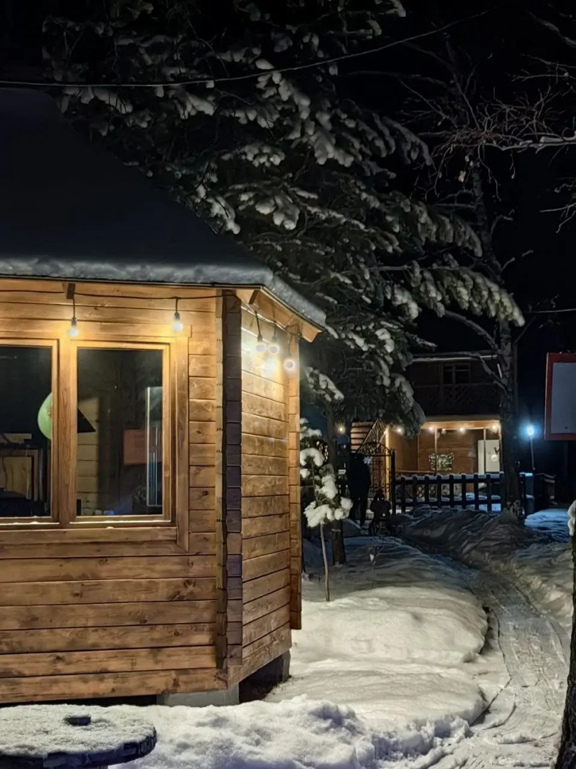 Гостевой дом Сельская усадьба