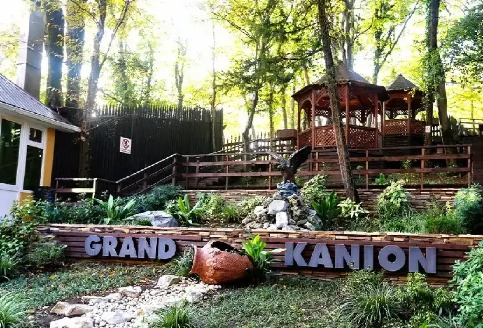 Отель Гранд Каньон