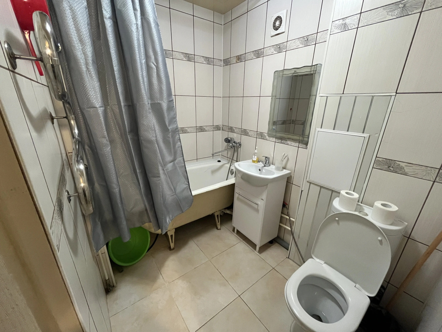 Двухкомнатная квартира Комфорт у Центрального Парка