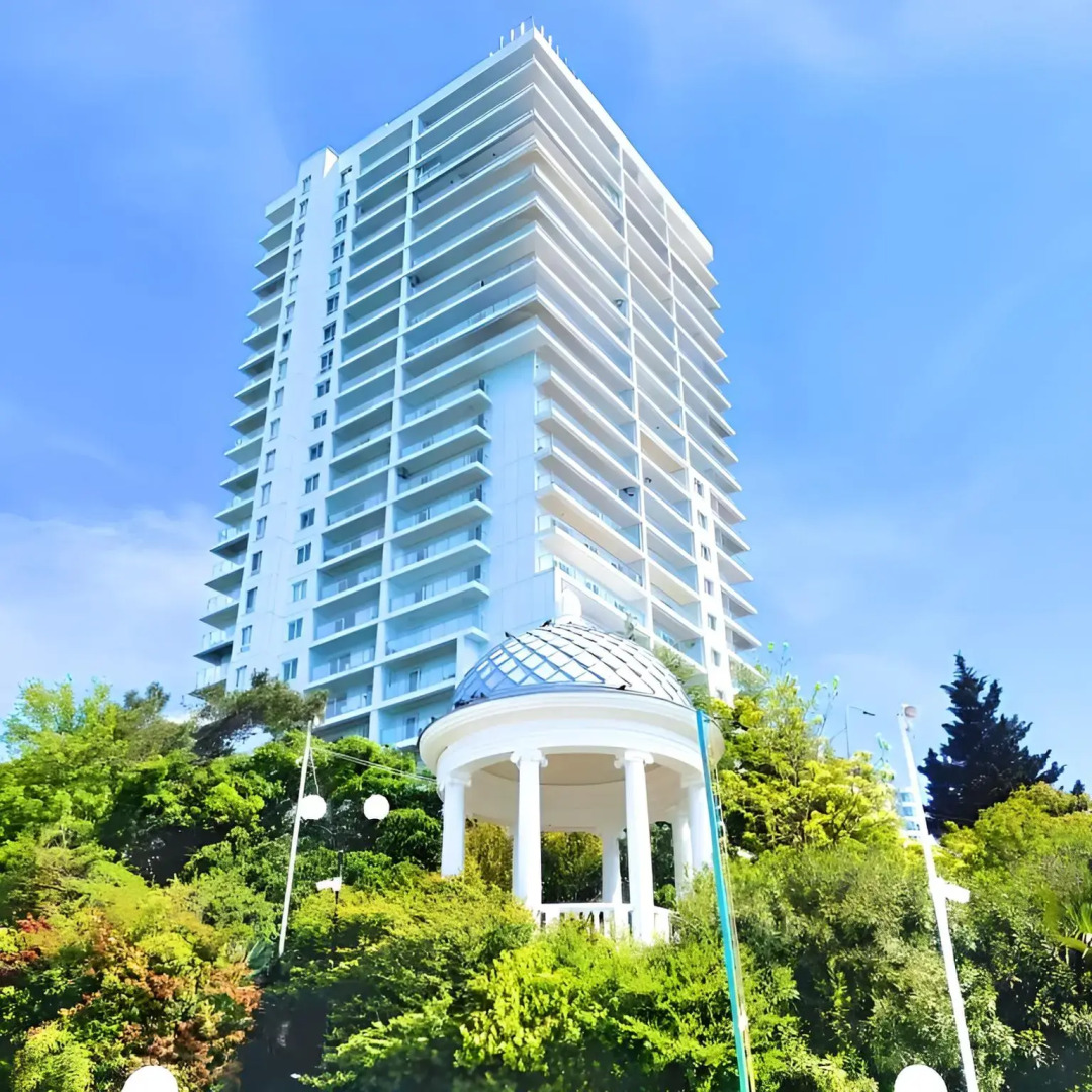 Апартаменты на Черноморской