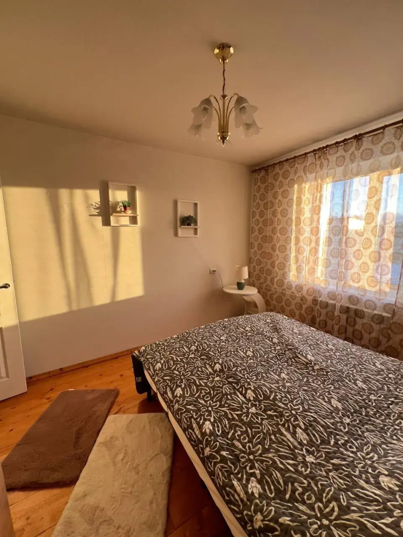 Квартира Просторная тихая квартира