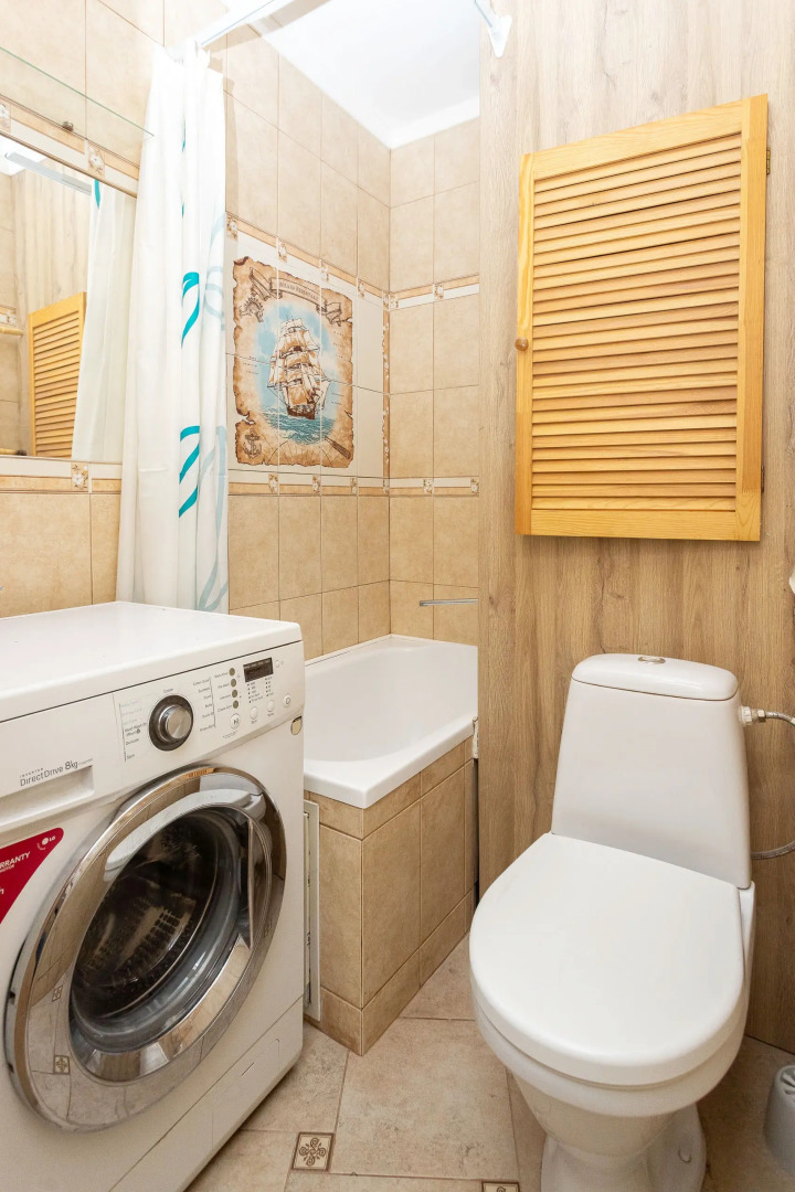 Квартира Морская Гавань