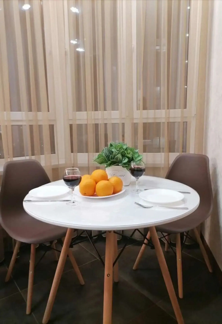 Квартира Студия на Улице Героев-Разведчиков 8к1