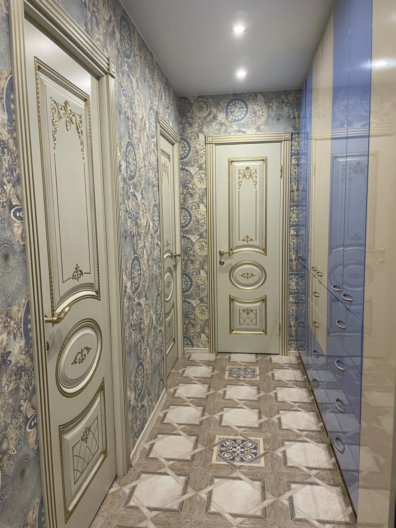 Квартира Двухкомнатная Дюна с видом на залив