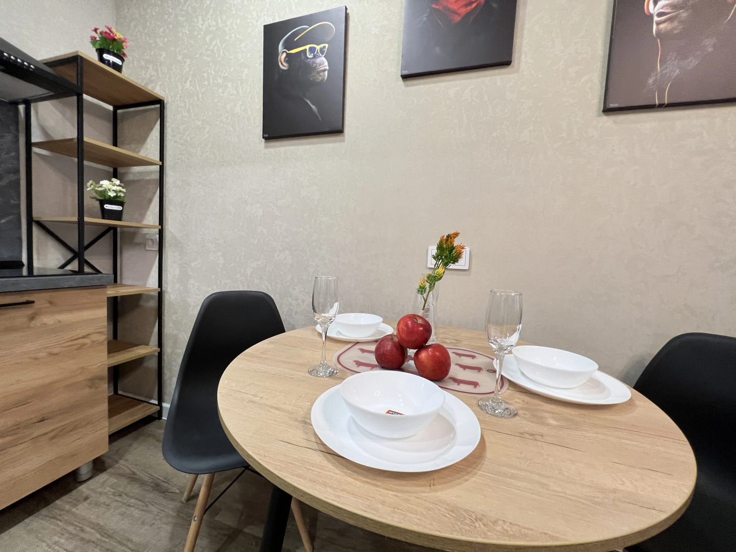 Апартаменты 2-х комнатные в центре от ЭлитХаус24