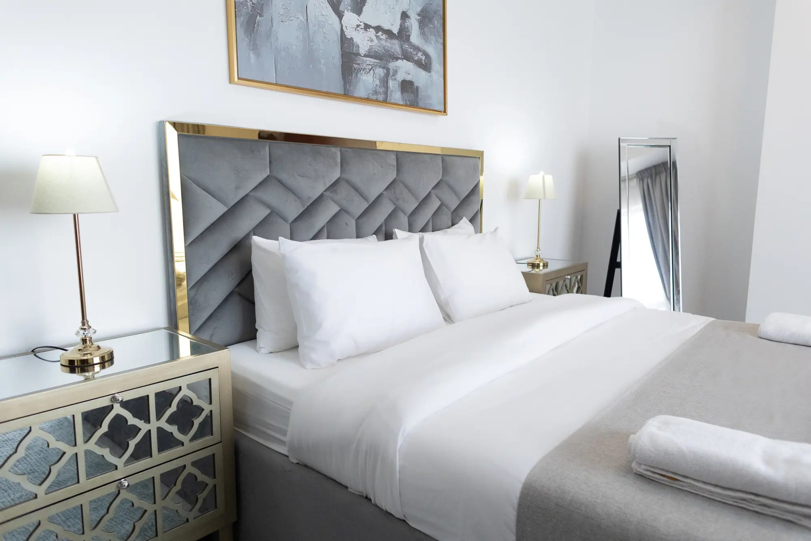 Апартаменты JBR Bahar