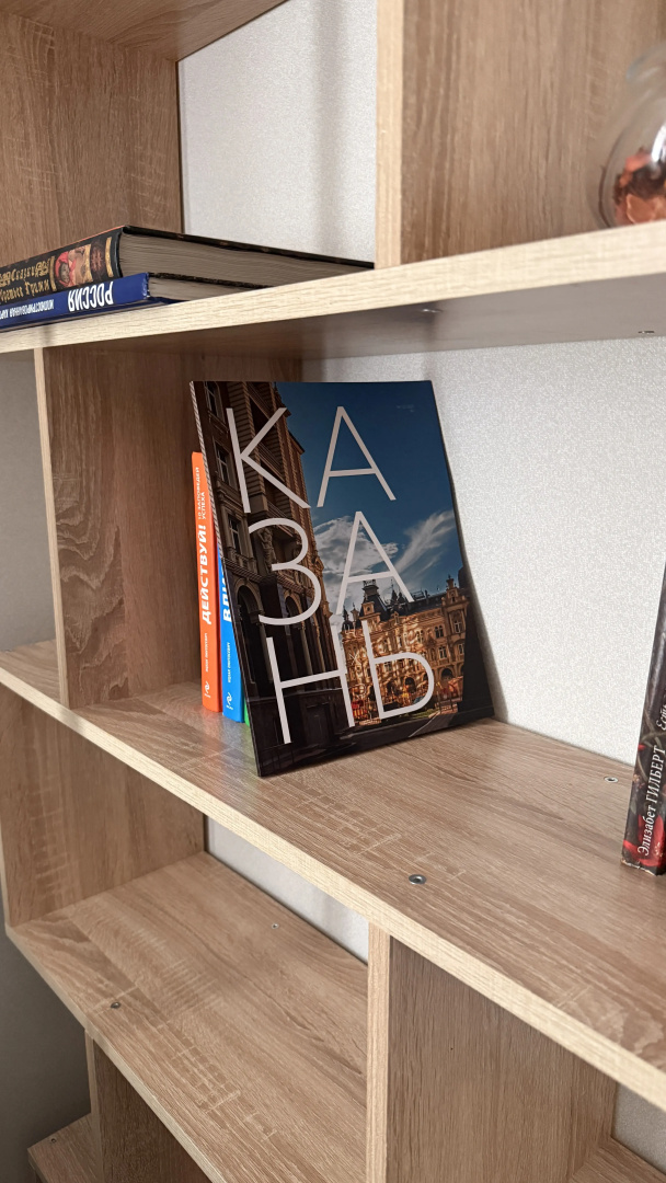 Квартира Просторная Озеро Харовое рядом с центром Казани
