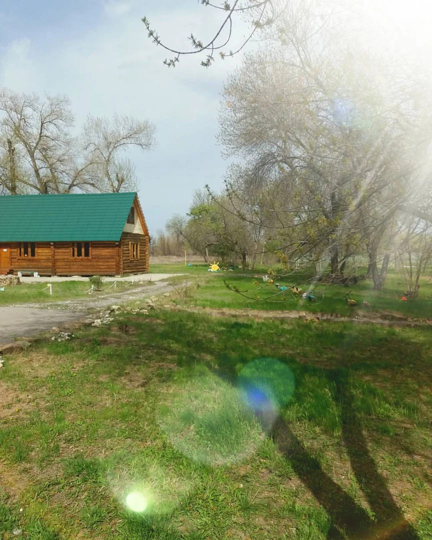 База Отдыха Одиссея