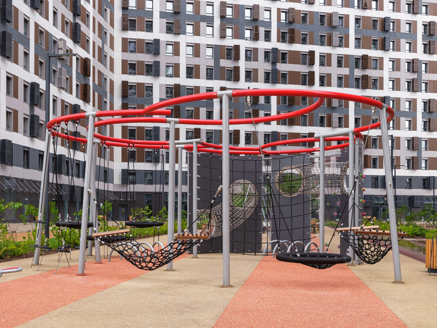 Апартаменты ДВА ГОРОДА у метро Спартак