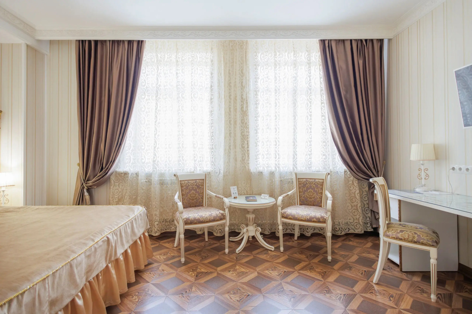 Отель ПушкинЪ