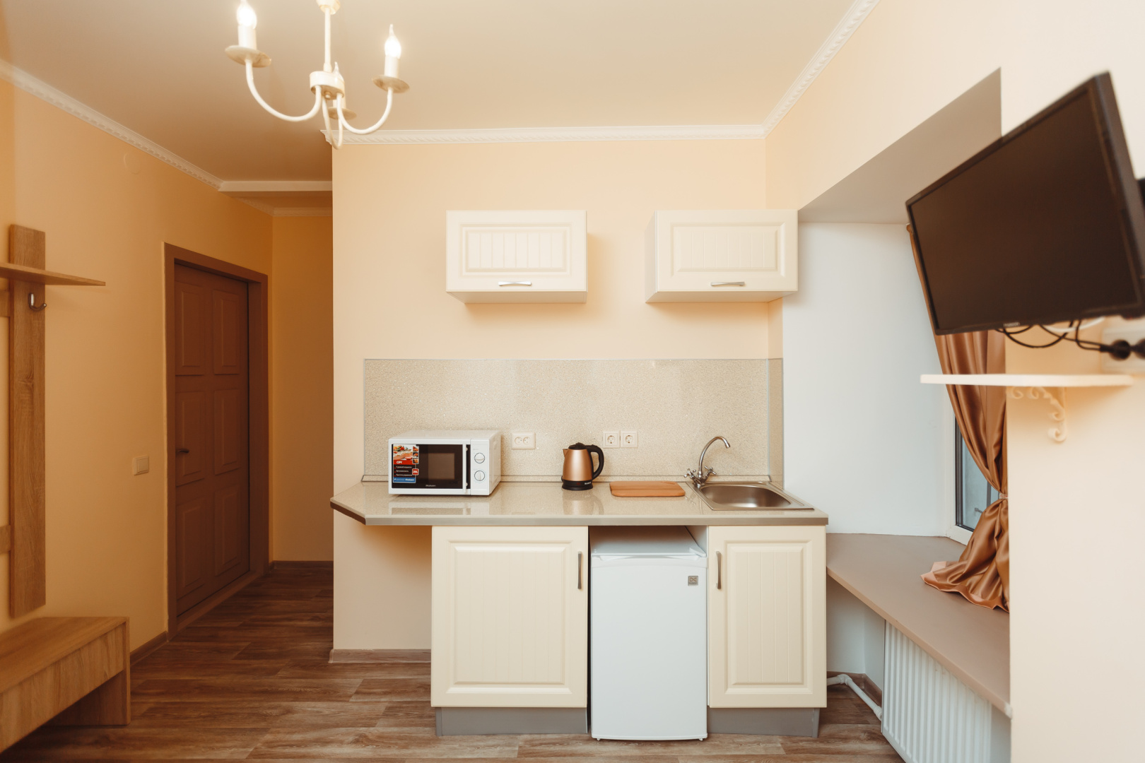 Апартаменты YouPiter apartments