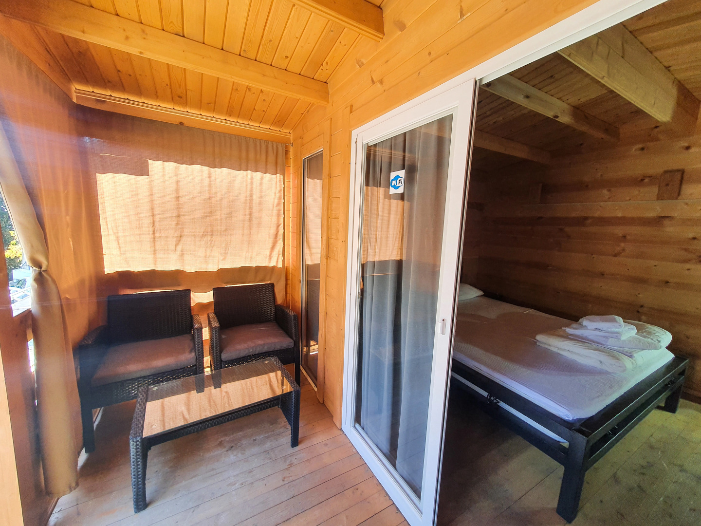 U monastyrja (Novyj Afon)