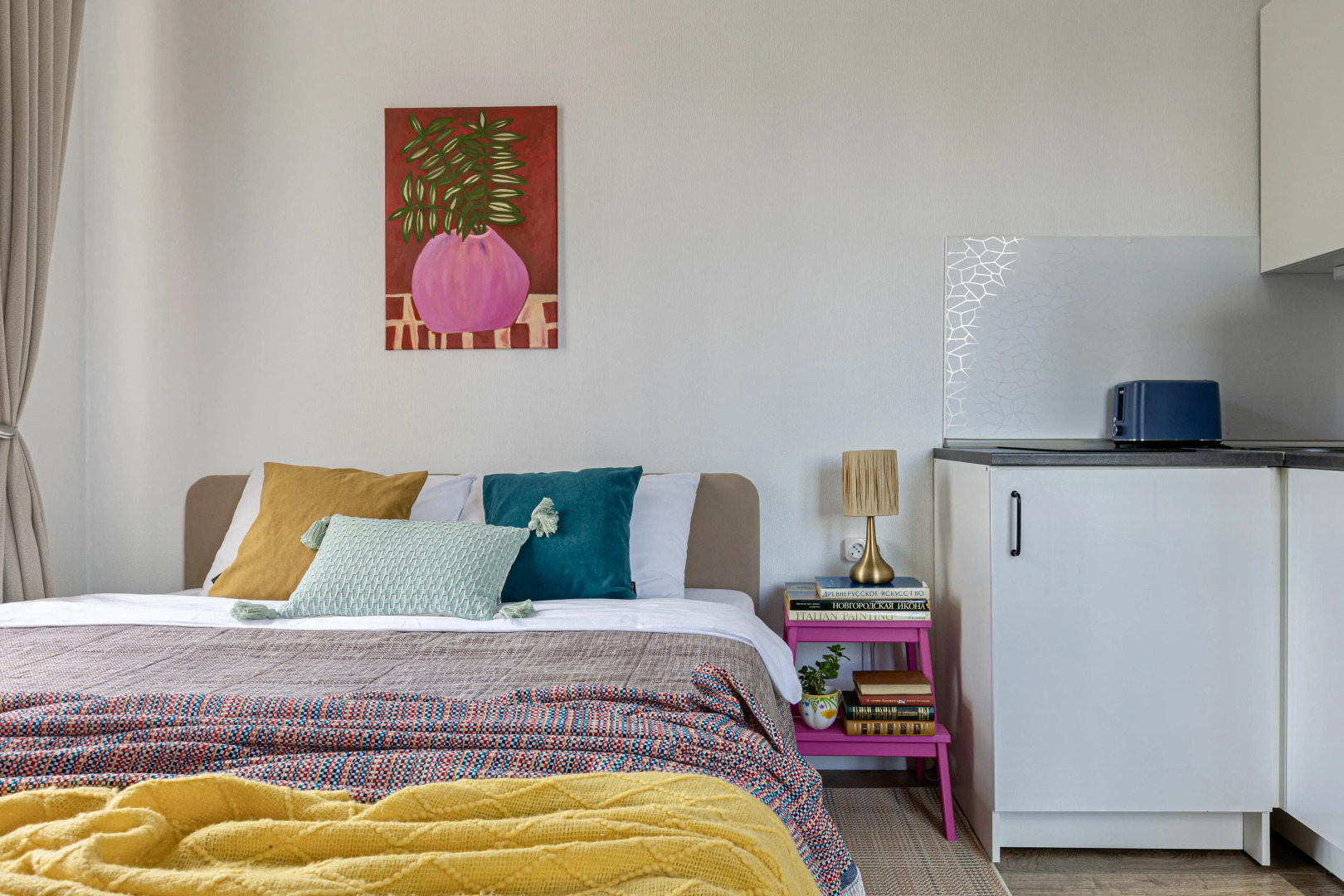 Апартаменты далекий рай