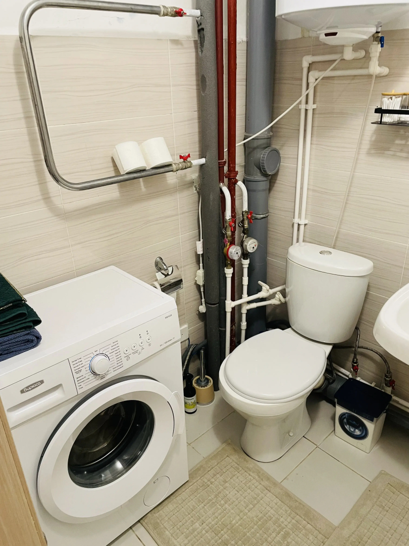 Квартира Двухкомнатная