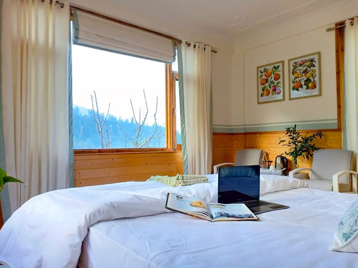 Гостевой дом Seclude Orchard Manali