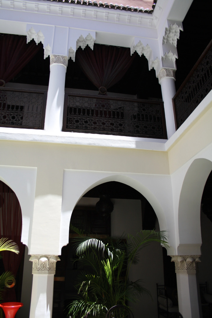 Отель Riad Calista