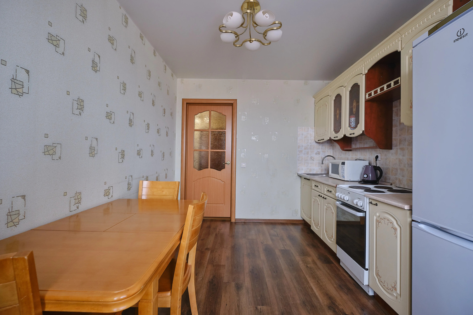 Апартаменты OK! Советская 69 этаж 9