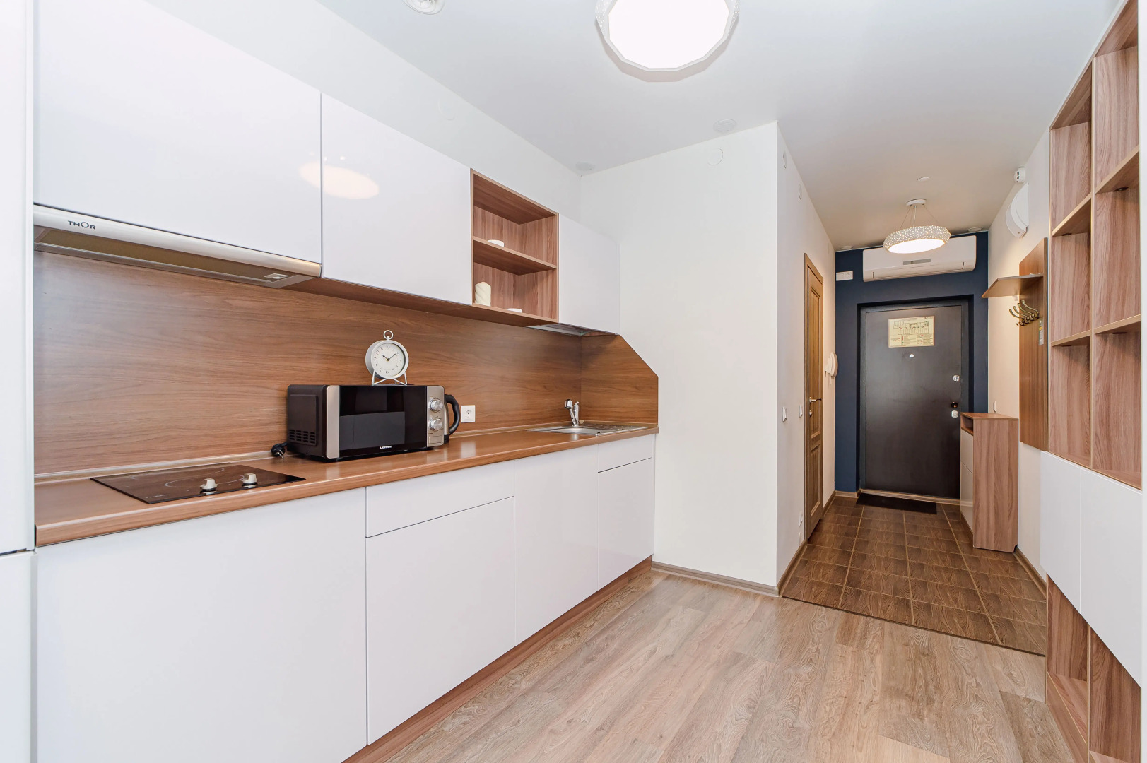 4 Апартаменты Radius На Малышева 42А (11)