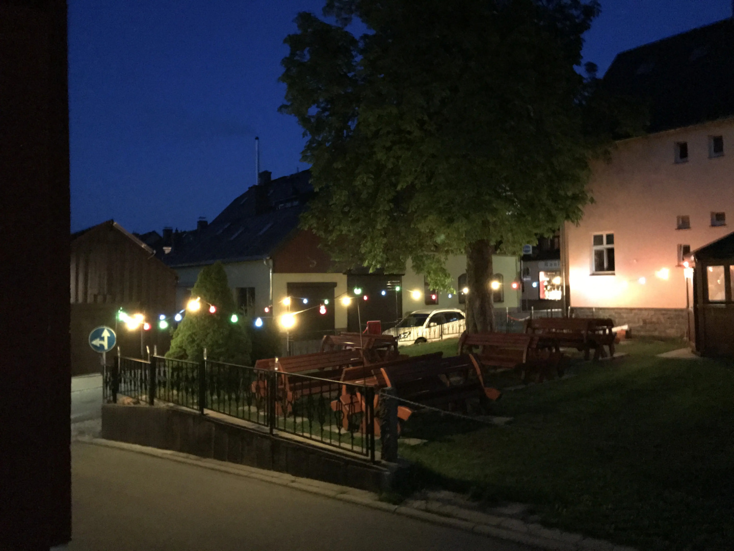 Апартаменты Fichtelbeger Blick