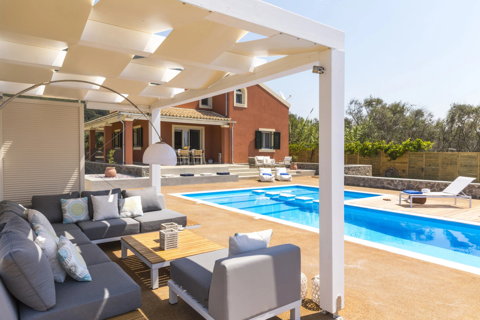 Вилла Casa Alta Mare