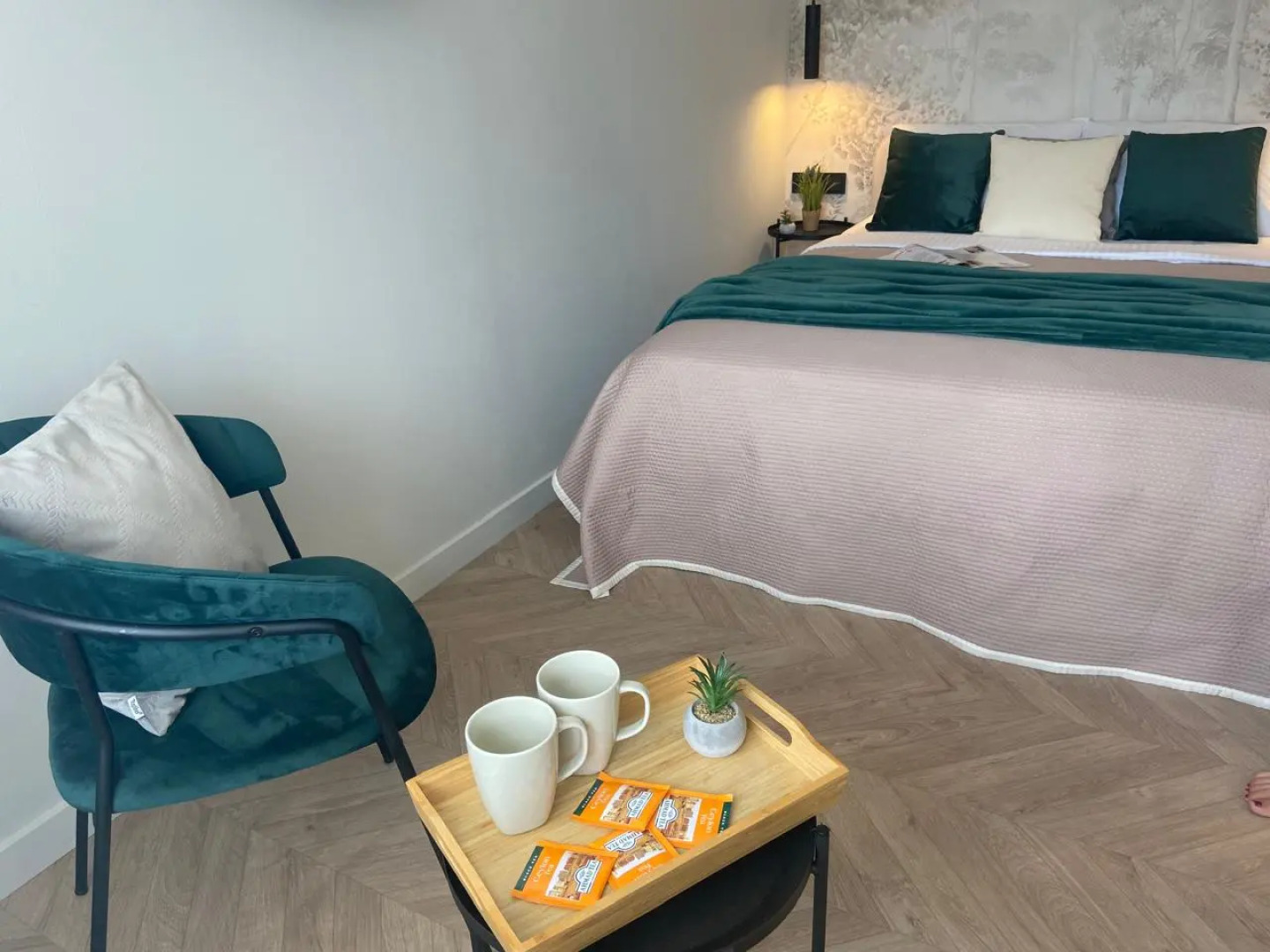 Апартаменты Шикарные апартаменты в самом центре города